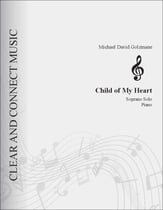Child of My Heart Vocal Solo & Collections sheet music cover